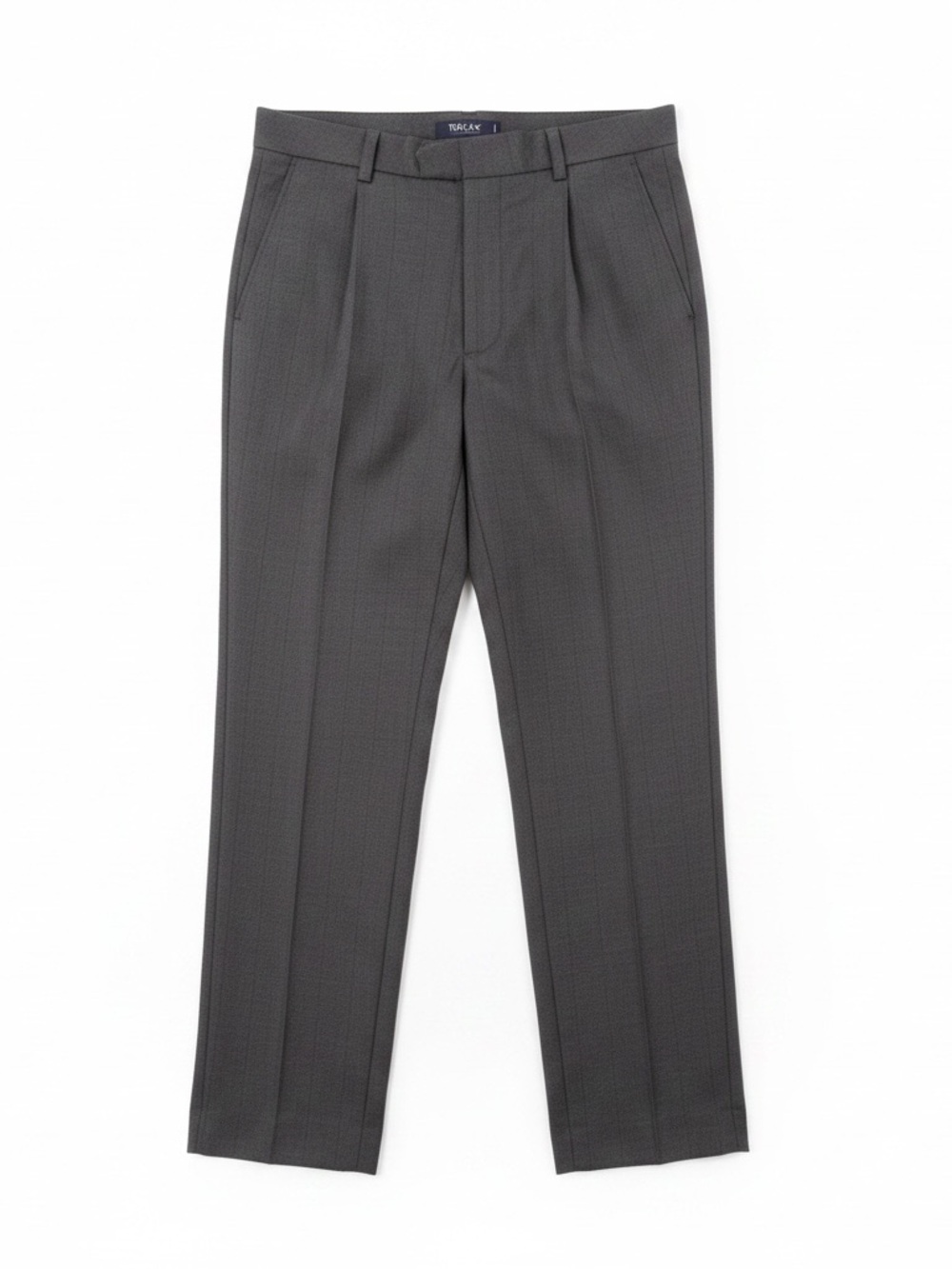 NWT Tommy Hilfiger Boys Gray Houndstooth Dress Pants Suit‎ Pants Classic Wedding